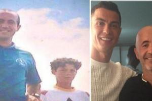 申花总监：中国很多人不知道葡萄牙但知道C罗，我曾罚他不许跟队