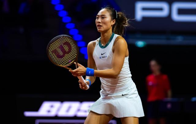 星空体育官网-郑钦文浪费五赛点出局 澳网决赛是经验还是包袱？