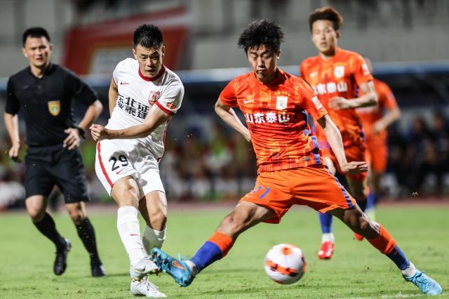 星空体育官方入口-【中超前瞻】长春欲复仇山东 三镇长江再战武汉德比