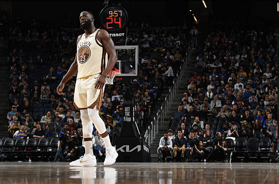 星空体育官网-勇士近7战追梦出战时5战全败！此役仅4分正负值-18 球队将3连客