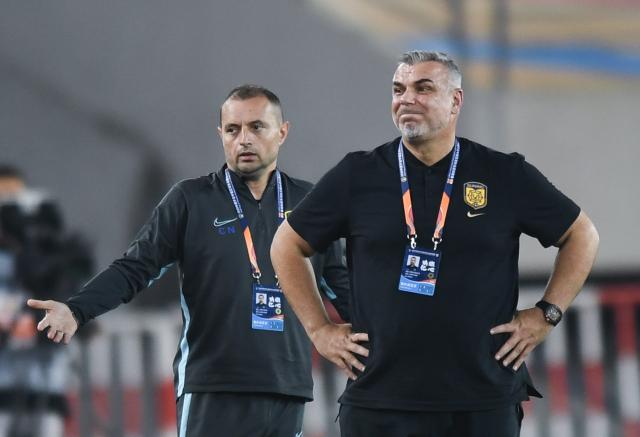 奥拉罗尤首次发声详解离任：看到江苏队“背道而驰”