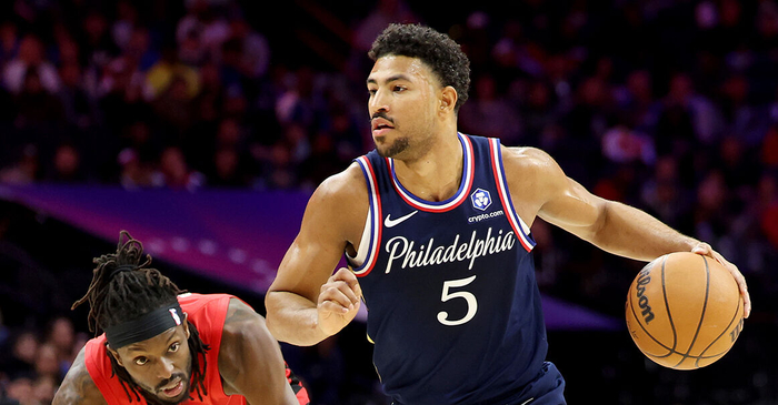 星空体育在线登录-格里姆斯31分阿夫迪亚25+9 费城主场力克开拓者|北京|德尼·阿夫迪亚|波特兰开拓者队|VJ-埃奇库姆|NBA常规赛_新浪体育_新浪新闻